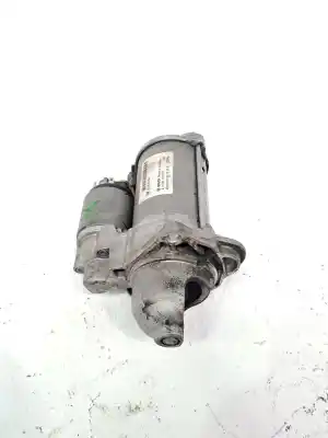 Pezzo di ricambio per auto di seconda mano Motorino Di Avviamento per OPEL CORSA E Gasolina 2015 5P Riferimenti OEM IAM 25194650  1202486