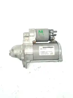 Pezzo di ricambio per auto di seconda mano motorino di avviamento per opel corsa e gasolina 2015 5p riferimenti oem iam 25194650  1202486