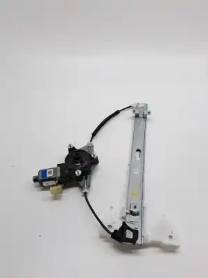 Peça sobressalente para automóvel em segunda mão elevador de vidros traseiro esquerdo por kia stonic (yb) 1.2 cvvt referências oem iam 83401h8100