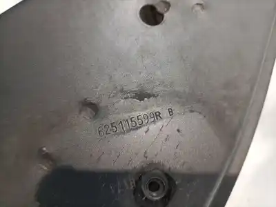 Second-hand car spare part front panel for dacia lodgy 1.6 sce cat oem iam references   625112301r