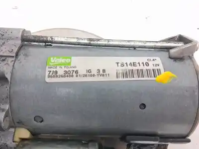 Автозапчастина б/у двигун запускається для peugeot expert combi peugeot expert посилання на oem iam 5802fg  