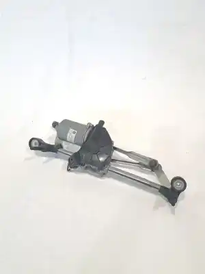 Pezzo di ricambio per auto di seconda mano tiranti e motorino del tergicristallo anteriore per opel corsa e (x15) 1.4 turbo (08, 68) riferimenti oem iam 13432685  