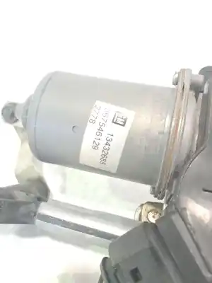 Pezzo di ricambio per auto di seconda mano tiranti e motorino del tergicristallo anteriore per opel corsa e (x15) 1.4 turbo (08, 68) riferimenti oem iam 13432685  