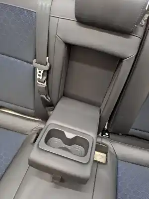 Second-hand car spare part complete seat set for ssangyong tivoli ssangyong tivoli oem iam references 7500335030lbh  