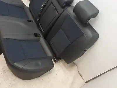 Second-hand car spare part complete seat set for ssangyong tivoli ssangyong tivoli oem iam references 7500335030lbh  