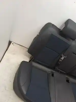 Second-hand car spare part complete seat set for ssangyong tivoli ssangyong tivoli oem iam references 7500335030lbh  