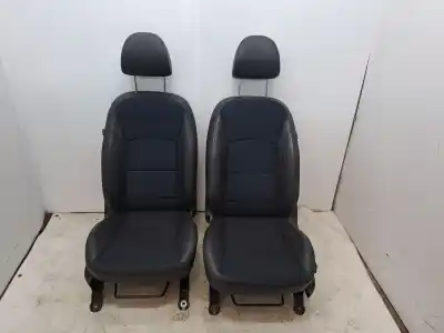 Second-hand car spare part complete seat set for ssangyong tivoli ssangyong tivoli oem iam references 7500335030lbh  
