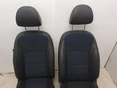 Second-hand car spare part complete seat set for ssangyong tivoli ssangyong tivoli oem iam references 7500335030lbh  