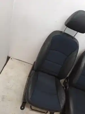 Second-hand car spare part complete seat set for ssangyong tivoli ssangyong tivoli oem iam references 7500335030lbh  