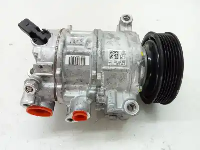 Peça sobressalente para automóvel em segunda mão compressor de ar condicionado a/a a/c por audi q5 (fyb) advanced quattro 252 cv / 185 kw referências oem iam 80a816803