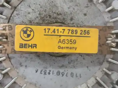 Peça sobressalente para automóvel em segunda mão prato de embraiagem por bmw x5 (e53) 3.0 d referências oem iam 7789256  17417789256 - a6359