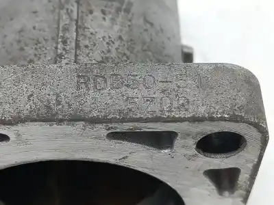 Pezzo di ricambio per auto di seconda mano scatola della farfalla per nissan navara pick-up (d40m) doble cab le 4x4 riferimenti oem iam rdb5051  