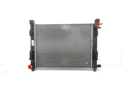 Peça sobressalente para automóvel em segunda mão radiador de água por dacia lodgy 1.6 sce cat referências oem iam 214104684r