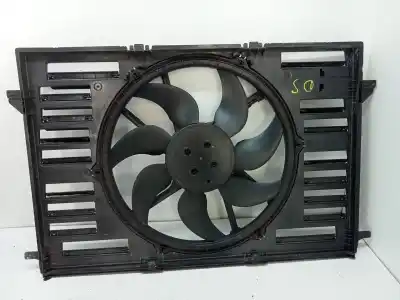 Peça sobressalente para automóvel em segunda mão termoventilador elétrico por audi q5 (fyb) advanced quattro 252 cv / 185 kw referências oem iam 8w0121207