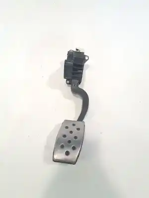 Peça sobressalente para automóvel em segunda mão pedal acelerador por opel corsa e gasolina 2015 5p referências oem iam 13305804  