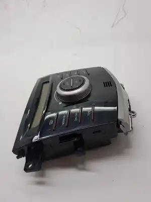 Second-hand car spare part climate control for ssangyong tivoli ssangyong tivoli oem iam references 6872035000  