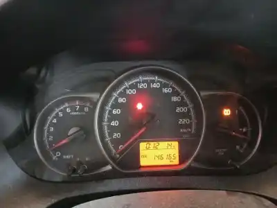 Peça sobressalente para automóvel em segunda mão Quadrante por TOYOTA YARIS (KSP9/SCP9/NLP9) 1NRFE Referências OEM IAM 838000U270  