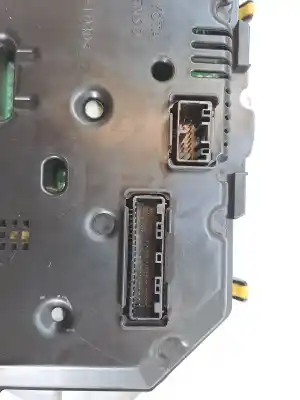 Автозапчасти б/у приборная доска за toyota yaris (ksp9/scp9/nlp9) 1nrfe ссылки oem iam 838000u270  