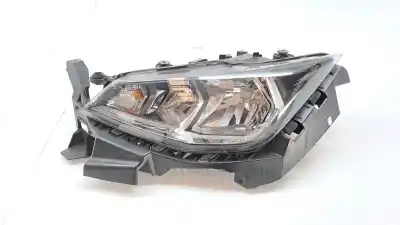 Peça sobressalente para automóvel em segunda mão farol / farolim esquerdo por seat arona arona 1.0 tsi referências oem iam 6f1941015b