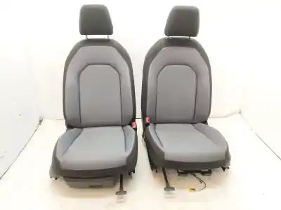 Peça sobressalente para automóvel em segunda mão conjunto de bancos por seat arona arona 1.0 tsi referências oem iam 2q4881105f