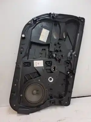 Автозапчасти б/у регулятор стекла переднего левого за ford fiesta vi (cb1, ccn) 1.25 ссылки oem iam 1792742