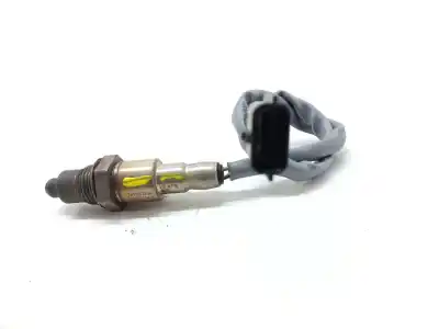 Peça sobressalente para automóvel em segunda mão sonda lambda por dacia lodgy 1.6 sce cat referências oem iam 226906393r  