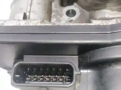 Pezzo di ricambio per auto di seconda mano scatola della farfalla per isuzu d-max 4jj1-e4c riferimenti oem iam 8979455224  