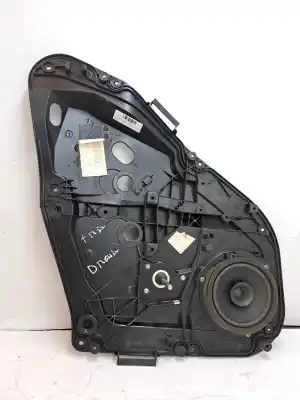 Автозапчасти б/у задний правый стеклорегулятор за ford fiesta vi (cb1, ccn) 1.25 ссылки oem iam 1848259