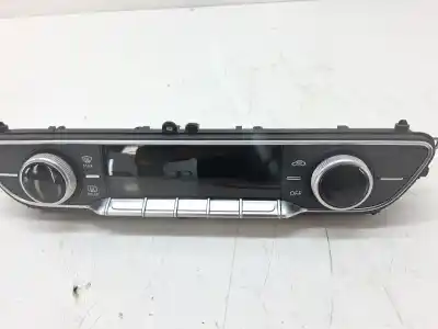 Peça sobressalente para automóvel em segunda mão comando de sofagem (chauffage / ar condicionado) por audi q5 (fyb) advanced quattro 252 cv / 185 kw referências oem iam 80a820043m