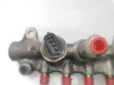 Автозапчастина б/у рампа инжектора для isuzu d-max 4jj1-e4c посилання на oem iam 8980522381  