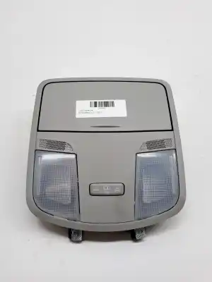 Peça sobressalente para automóvel em segunda mão luz interior por kia stonic (yb) 1.2 cvvt referências oem iam 92800f2010bf3
