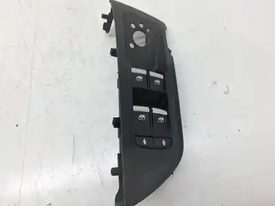 Peça sobressalente para automóvel em segunda mão botão / interruptor elevador vidro dianteiro esquerdo por audi q5 (fyb) advanced quattro 252 cv / 185 kw referências oem iam 4m0959851b