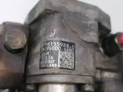 Автозапчастина б/у насос инжекційний для isuzu d-max 4jj1-e4c посилання на oem iam 8981559880  