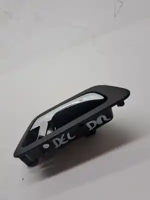 Автозапчастина б/у усередині передня права ручка для ssangyong tivoli ssangyong tivoli посилання на oem iam 7242035000lbh  