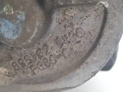 Peça sobressalente para automóvel em segunda mão depressor de travões / bomba de vácuo por isuzu d-max 4jj1-e4c referências oem iam 8981627490  