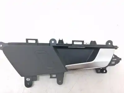 Peça sobressalente para automóvel em segunda mão puxador interior dianteiro direito por audi q5 (fyb) advanced quattro 252 cv / 185 kw referências oem iam 80a837020b4pk