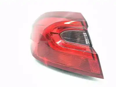 Second-hand car spare part Left Tailgate Light for FORD FIESTA (CE1) 1.0 EcoBoost CAT OEM IAM references 2527137  H1BB13405AJ