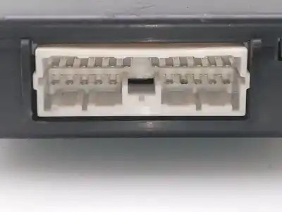 İkinci el araba yedek parçası elektronik modül için isuzu d-max 4jj1-e4c oem iam referansları 8980531670  