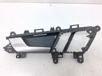 Peça sobressalente para automóvel em segunda mão puxador interior dianteiro esquerdo por audi q5 (fyb) advanced quattro 252 cv / 185 kw referências oem iam 80a837019b4pk
