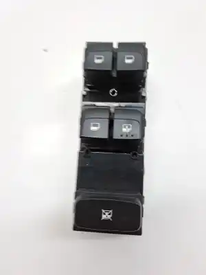 Peça sobressalente para automóvel em segunda mão botão / interruptor elevador vidro dianteiro esquerdo por kia stonic (yb) 1.2 cvvt referências oem iam 93570h8100wk