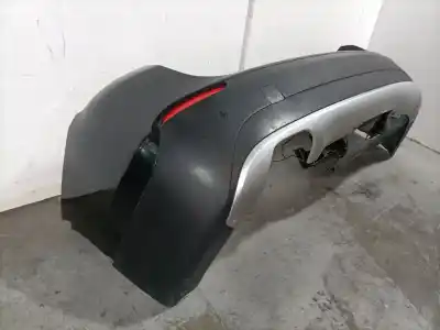 Second-hand car spare part rear bumper for bmw x1 (e84) sdrive 18i 150 cv / 110 kw oem iam references 51122993568  