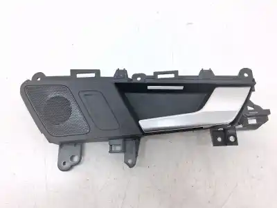 Peça sobressalente para automóvel em segunda mão puxador interior traseiro direito por audi q5 (fyb) advanced quattro 252 cv / 185 kw referências oem iam 80a839020b4pk