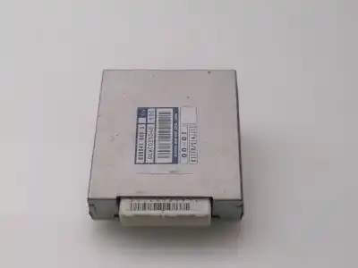 İkinci el araba yedek parçası Elektronik Modül için ISUZU D-MAX 4JJ1-E4C OEM IAM referansları 8980436400  