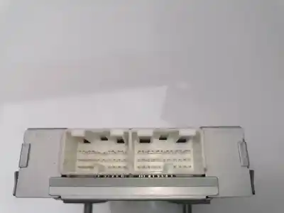 İkinci el araba yedek parçası elektronik modül için isuzu d-max 4jj1-e4c oem iam referansları 8980436400  