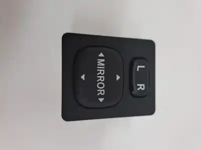 Pièce détachée automobile d'occasion Commutateur Rétroviseur pour TOYOTA YARIS (KSP9/SCP9/NLP9) 1NRFE Références OEM IAM 848700F010  