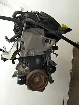 Second-hand car spare part complete engine for renault clio ii (bb_, cb_) n/d oem iam references d4f740