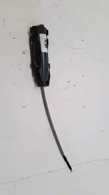 Peça sobressalente para automóvel em segunda mão puxador exterior traseiro direito por seat arona arona 1.0 tsi referências oem iam 5g0837206n