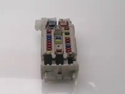 İkinci el araba yedek parçası Röle/sigorta Kutusu için ISUZU D-MAX 4JJ1-E4C OEM IAM referansları 8972513950  