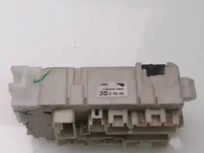 Second-hand car spare part fuse box unit for isuzu d-max 4jj1-e4c oem iam references 8972513950  