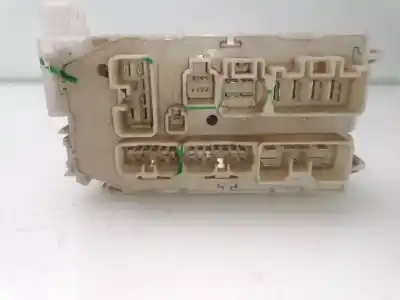 Second-hand car spare part fuse box unit for isuzu d-max 4jj1-e4c oem iam references 8972513950  